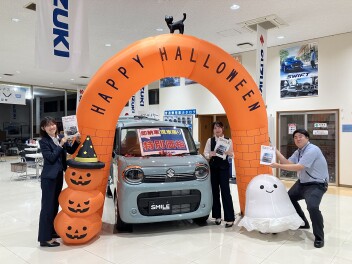 週末は是非千葉ニュータウン店へ！